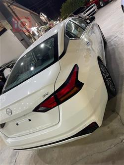 نیسان ئەلتیما